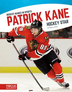 patrick kane book cover image