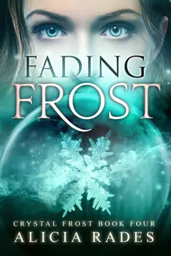 fading frost book cover image