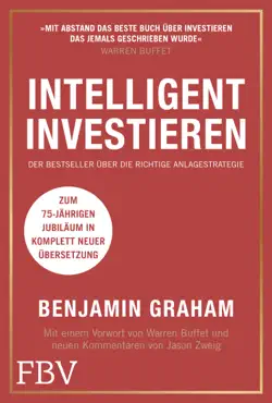 intelligent investieren book cover image