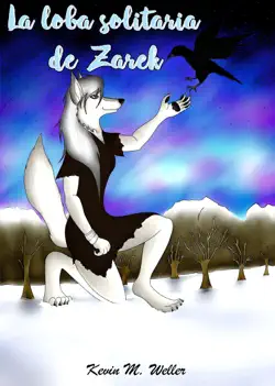 la loba solitaria de zarek book cover image
