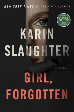 girl, forgotten book cover image