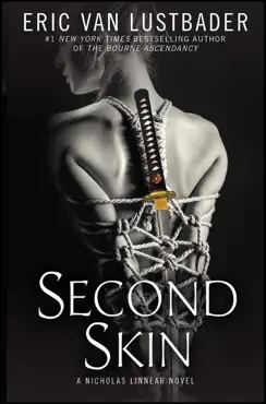 second skin book cover image
