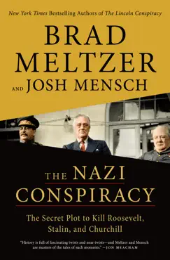 the nazi conspiracy book cover image