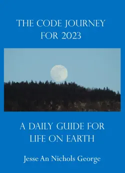 the code journey for 2023 book cover image