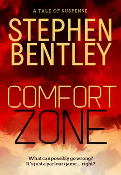 comfort zone: a tale of suspense book cover image