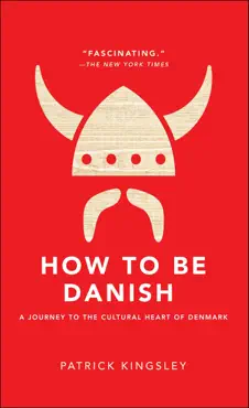 how to be danish book cover image