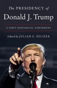 the presidency of donald j. trump book cover image