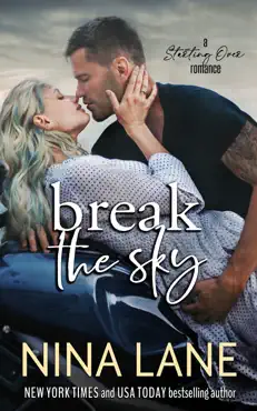 break the sky book cover image