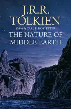 the nature of middle-earth imagen de la portada del libro