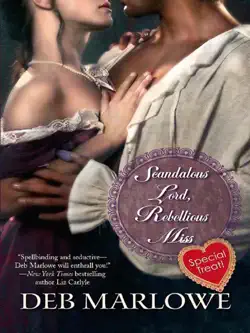 scandalous lord, rebellious miss book cover image