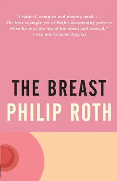 the breast book cover image