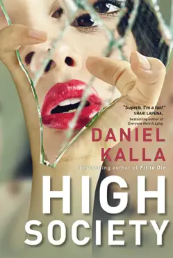 high society imagen de la portada del libro