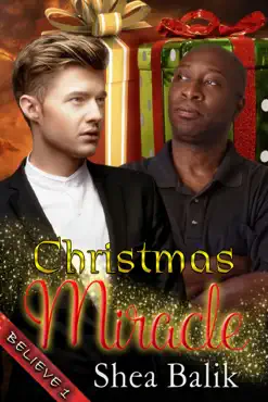 christmas miracle book cover image
