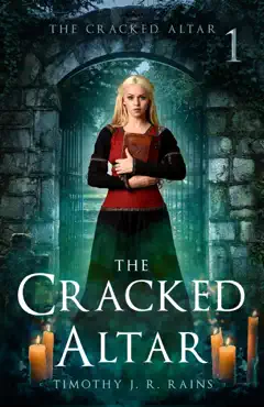 the cracked altar book cover image