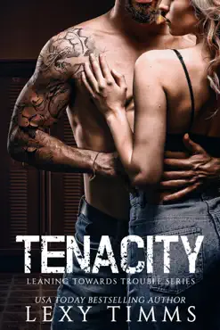 tenacity book cover image
