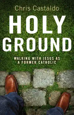 holy ground book cover image