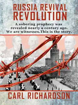 russia revival revolution book cover image