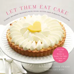 let them eat cake book cover image
