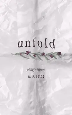 unfold book cover image