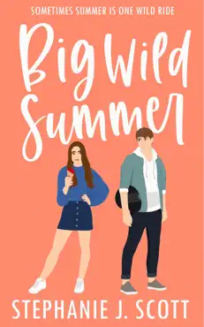 big wild summer book cover image