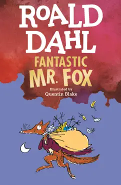 fantastic mr. fox book cover image