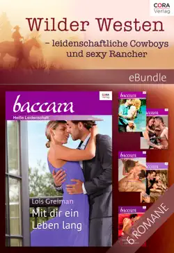 wilder westen - leidenschaftliche cowboys und sexy rancher book cover image