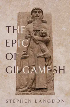 the epic of gilgamesh book cover image