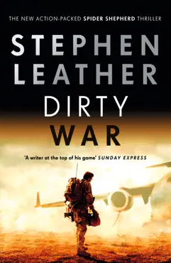 dirty war book cover image