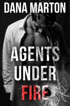 agents under fire book cover image