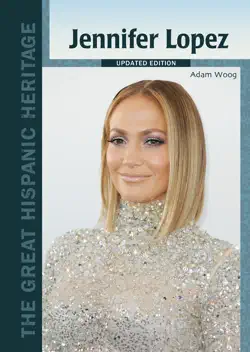 jennifer lopez, updated edition book cover image