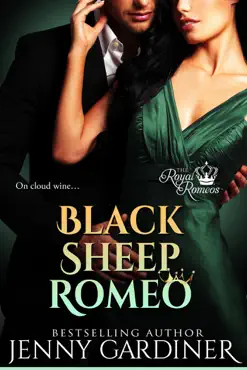 black sheep romeo book cover image