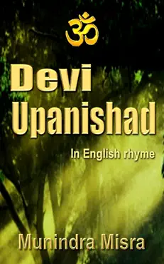 devi upanishad book cover image