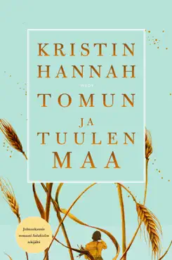 tomun ja tuulen maa book cover image