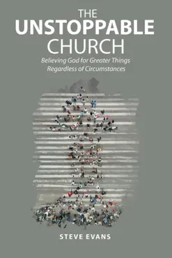 the unstoppable church book cover image