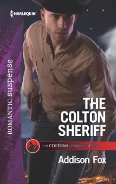 the colton sheriff book cover image