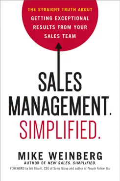 sales management. simplified. book cover image