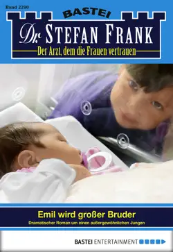 dr. stefan frank 2290 book cover image