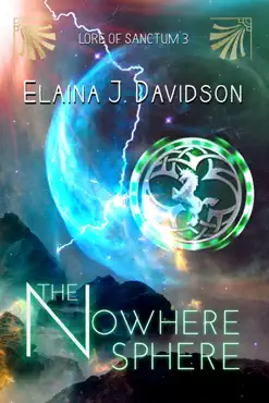 the nowhere sphere book cover image