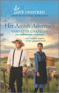 her amish adversary book cover image