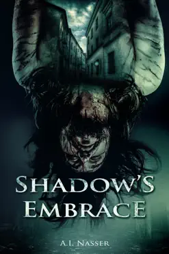 shadow's embrace book cover image