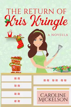 the return of kris kringle book cover image