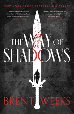 the way of shadows book cover image