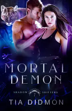 mortal demon book cover image