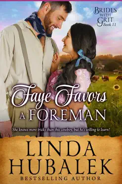faye favors a foreman book cover image