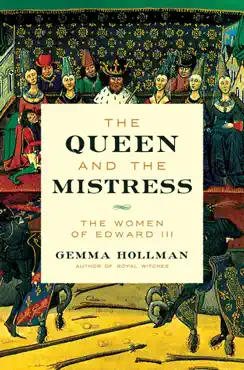 the queen and the mistress book cover image