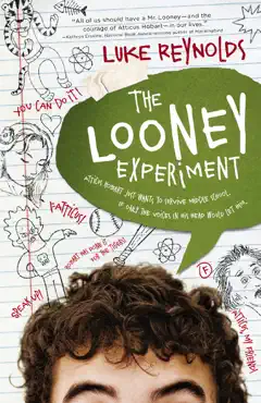 the looney experiment book cover image