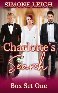 charlotte's search - box set one book cover image