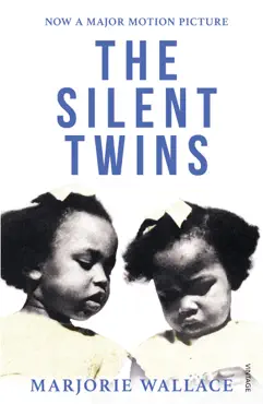 the silent twins book cover image