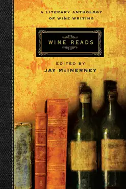 wine reads book cover image