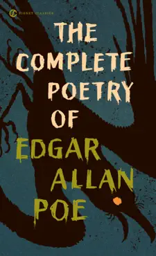 the complete poetry of edgar allan poe book cover image